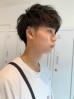 ザ サードヘアー 津田沼 (THE 3rd HAIR)&nbsp;王道マッシュ