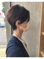 ナイン(NiNe.)&nbsp;ハンサムショート