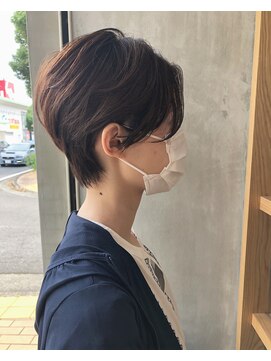 ナイン(NiNe.) ハンサムショート