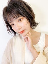 ガーランドウメダ(Garland umeda)&nbsp;外ハネボブレイヤースタイル！　担当　垣内