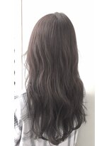 ジーナ 西荻窪(Zina)&nbsp;【CELINE　西荻窪】暗めグレーアッシュ