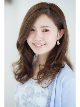 ミリュウ(Milieu) 大人カール