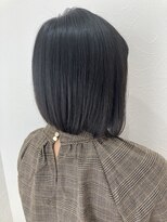 シエル 立川店(CIEL)&nbsp;【CIEL 佐藤】ミニボブ　前下がり