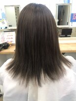 ウィスプヘアー(wisp HAIR) プルエクステ スタイル