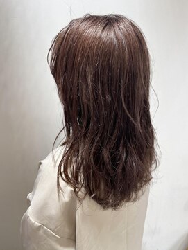 リア(Li'a by neolive) ラベンダーベージュ