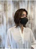 ウルフっぽいレイヤーとハイライト