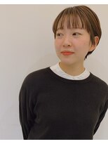 リト(re:to*)&nbsp;ミニマムショート　【re:to能見台YUHEI】