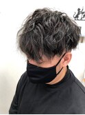 ツイストスパイラルパーマ