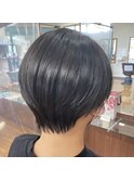 ショートヘア