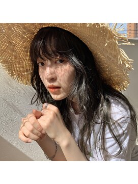 ヘアメイク プチーチカ(Hair make Ptichika) 恐竜カラー