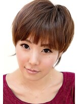 シャルドン(chardon)&nbsp;【chardon】ナチュラルショート