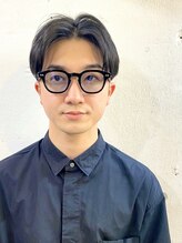 リッカ(RICCA) 【RICCA 山岸】オシャレメンズのセンターパート