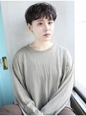 天神【BIRTH】マッシュパーマショート×フレンチガーリー　3