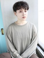 バース(BIRTH)&nbsp;天神【BIRTH】マッシュパーマショート×フレンチガーリー　3