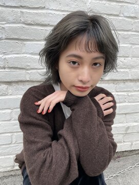 リパブリッシュ バイ ゴズウェルヘア(Republish by Goeswell Hair) マッシュウルフ