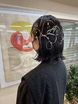 ラブレア(La-Brea) 成人式・卒業式ヘアアレンジ