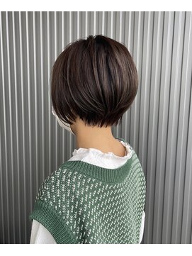 コクア オン(KOKUA ON) ラウンドショート