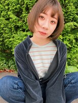 リヤン(Lien)&nbsp;ミニボブ