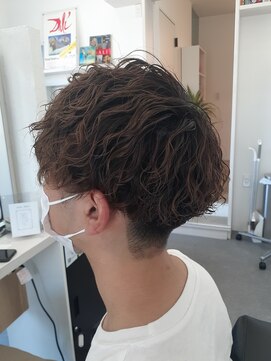 マインド(MIND) ツイストスパイラルパーマ