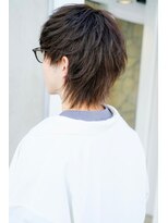 ミラリー トウキョウ(Mirareee Tokyo)&nbsp;【360°完璧シルエット】マッシュウルフ