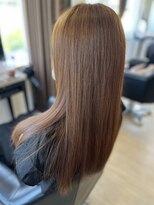 コア フィール ア デイ(COIFFURE A DAY)&nbsp;【ピンクベージュ】愛されロング