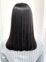 ヘアーライズ 池袋東口店(hair RISE) 最新酸性ストカールテクニックを使った黒髪の極上ストカール
