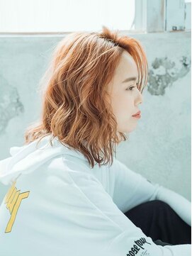 イコール バイ プロデュース 町田駅前店(equal by Produce) 大人ストリートミディ