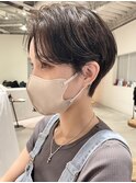 西村　〈ツーセクションハンサムショート〉