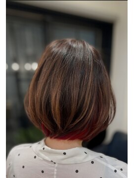 ラバーゼ(La'Base) 坪谷秀人