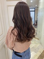 クロップ エス 湘南辻堂(crop es)&nbsp;cropes辻堂谷川 ピンクブラウン