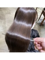 サロンドミルク 原宿(salon de MiLK) 髪質改善で秋も艶髪生活しちゃお！
