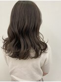 スモーキーベージュカラー〇