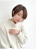 the shortBOB /沖縄ボブ/沖縄ショート