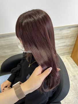 リーホリエ(Lee Horie) 【Rie】パープルカラー