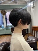 初めての方でも挑戦しやすいショート【uiic stylist rira】
