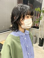 テトヘアー(teto hair) ボブパーマ くるくるパーマ ニュアンスパーマ