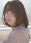 ワンカールちょこっとボブ[橋本/橋本駅]