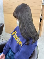 ネウィ 天王寺(newi) 【SEIYA】リンゴ幹トリートメント/髪質改善/ストレート/ツヤ髪