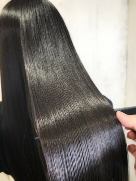 フェアリーテール 高坂店 【美しいつや髪へ、つや髪度★★★★★】うるつやストレート