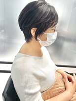 サロウィン 浦和(SALOWIN) オトナ女性のショート