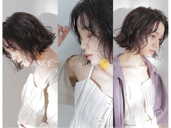 美髪と似合わせのサロン Femme by AVANCE. 【ファム バイ アヴァンス】