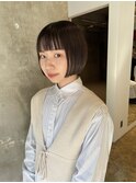 タイトメミニボブ