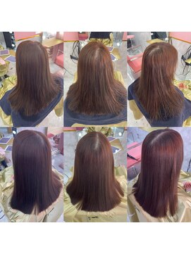 大嶋直樹の美容室 表参道 2023/04/28 大嶋直樹の高難易度縮毛矯正