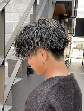 カインド(KIND) 【kind】ツイストスパイラルパーマ