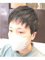 エノモト(ENOMOTO)&nbsp;美シルエット☆大人マニッシュ ベリーショートヘア