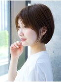 大人ショートボブ20代30代40代【A大人IN.表参道】川原大地