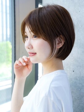 エインアンリー 表参道(AIN.ANLY.) 大人ショートボブ20代30代40代【A大人IN.表参道】川原大地