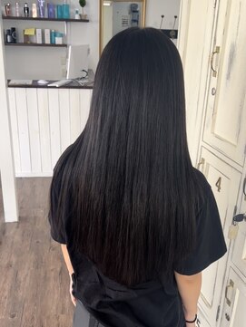 クラナ(clana) 那覇店/clana/沖縄美容室/プルエクステ