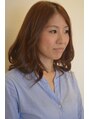 ヘアヌーダ&nbsp;ナチュラルカラーです！