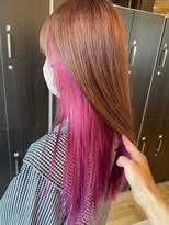 アール 多治見店(#arl)&nbsp;インナーカラー